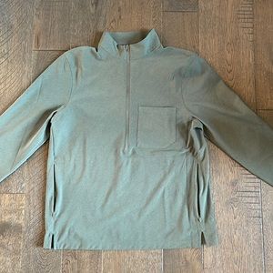 Lululemon Wovenair Half-Zip